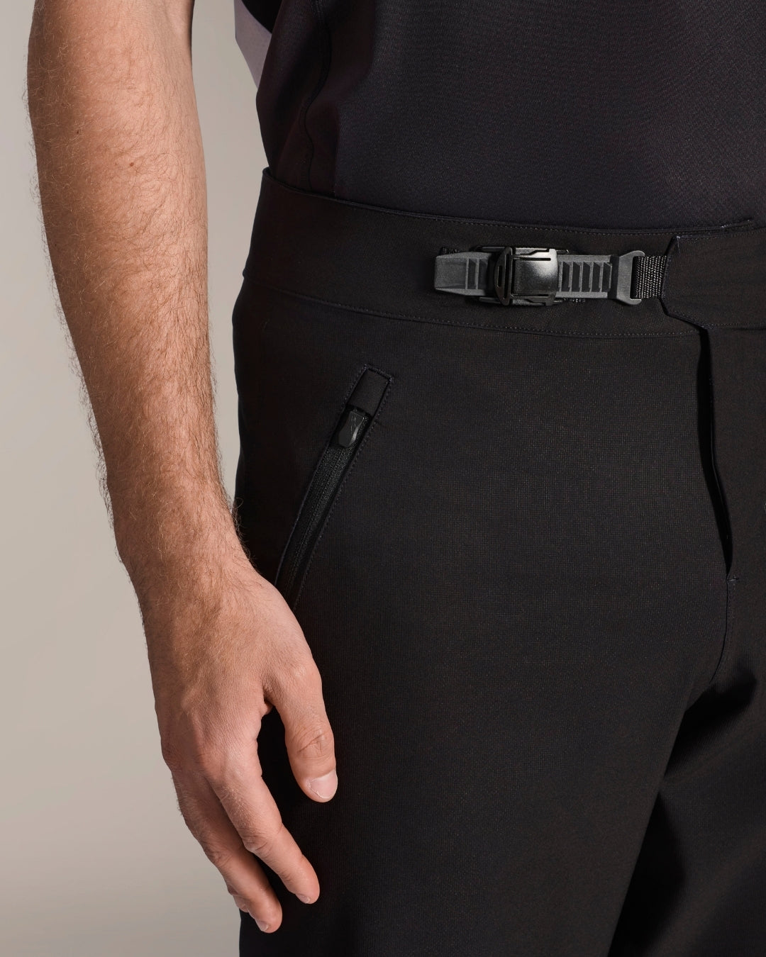 Alpinestars A-Dura Ride 2.0 Shorts - Schwarz
