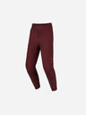 Alpinestars A-Dura Ride Pants - Bordeaux
