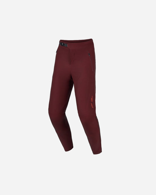 Pantaloni Alpinestars A-Dura Ride - Bordeaux