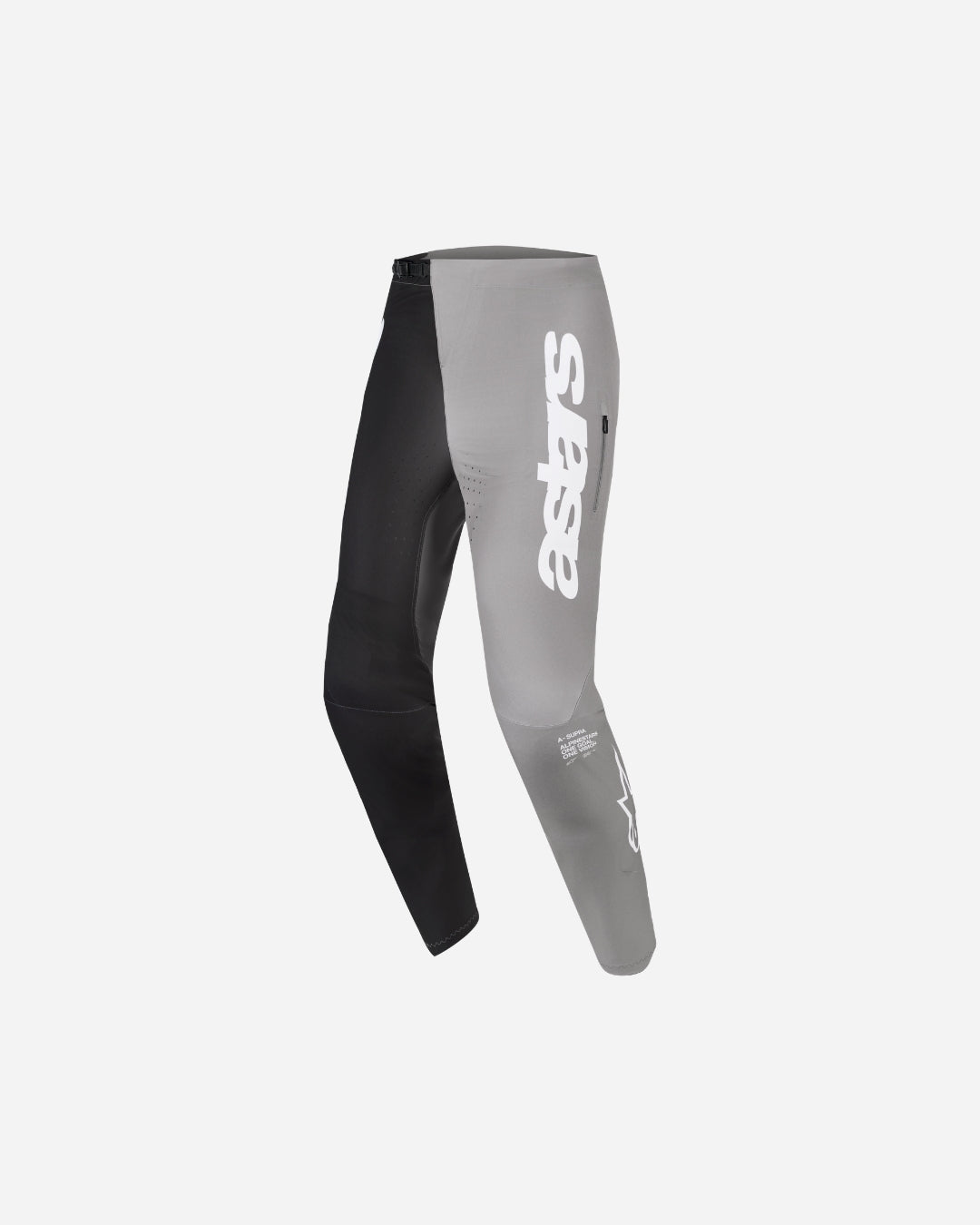 Alpinestars A-Supra Elite Hose - Grau Fade