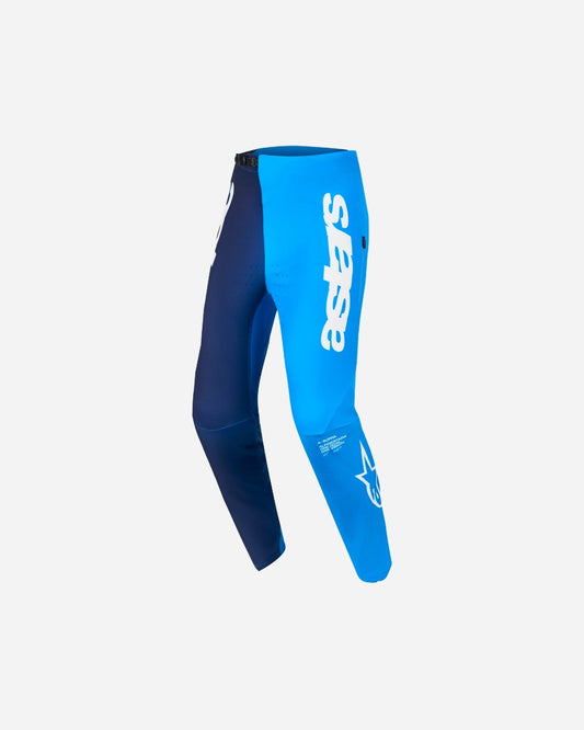 Pantaloni Alpinestars A-Supra Elite - Blu acceso sfumato