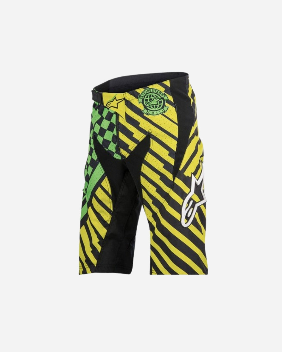 Short Alpinestars Sight - Vert