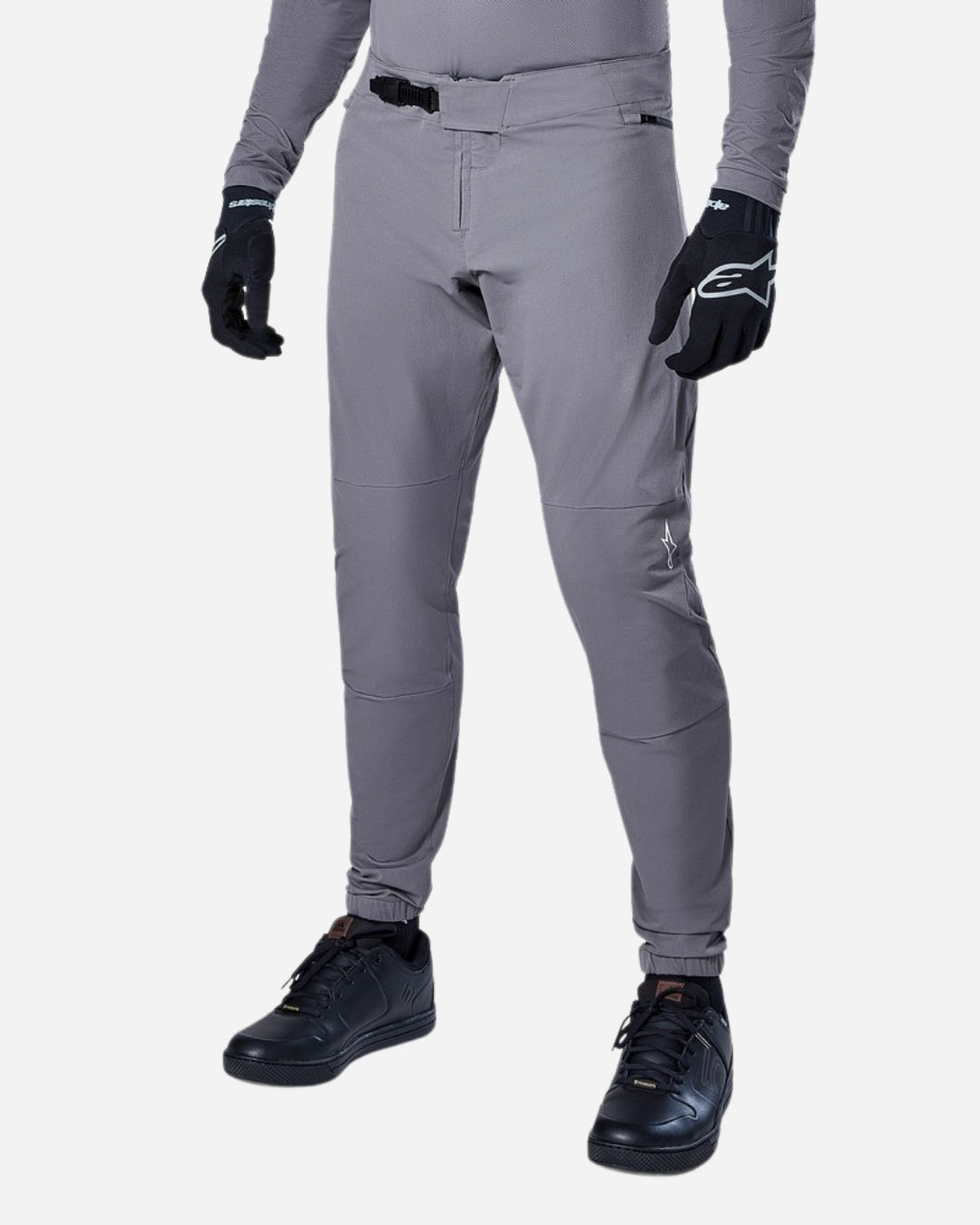 Pantalon Alpinestars A-Dura Elite - Gris