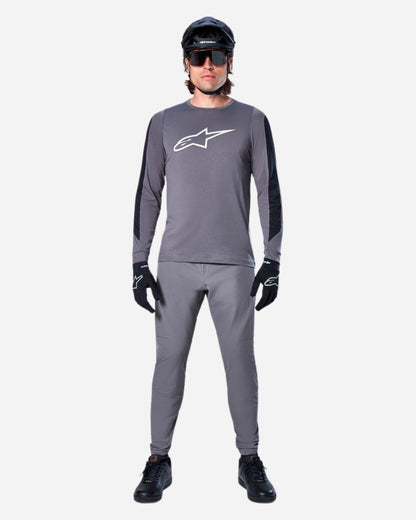 Pantalon Alpinestars A-Dura Elite - Gris
