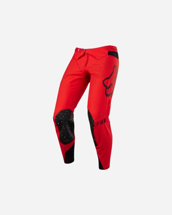 Pantalon Fox Racing Flexair New York Édition Limitée - Rouge