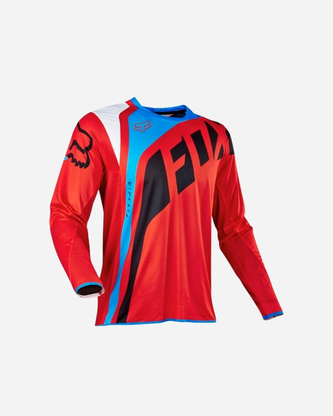 Maillot Fox Racing Flexair Seca - Rouge