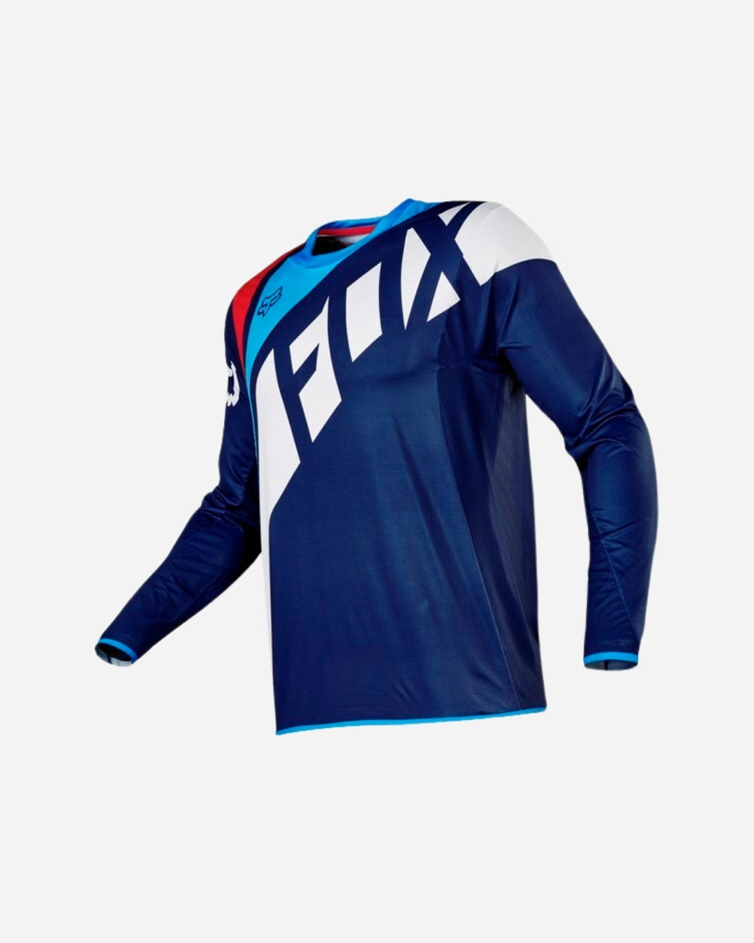 Maillot Fox Racing Flexair Seca - Bleu marine