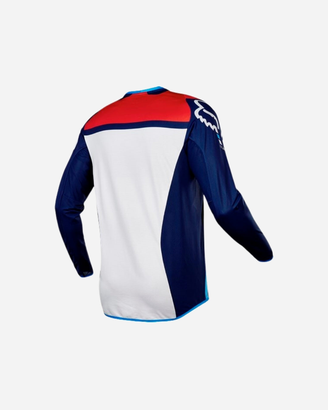 Maillot Fox Racing Flexair Seca - Bleu marine