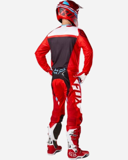 Fox Racing Flexair Seca Pants - Red