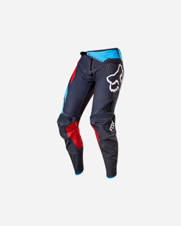 Fox Racing Flexair Seca Hose – Grau/Rot