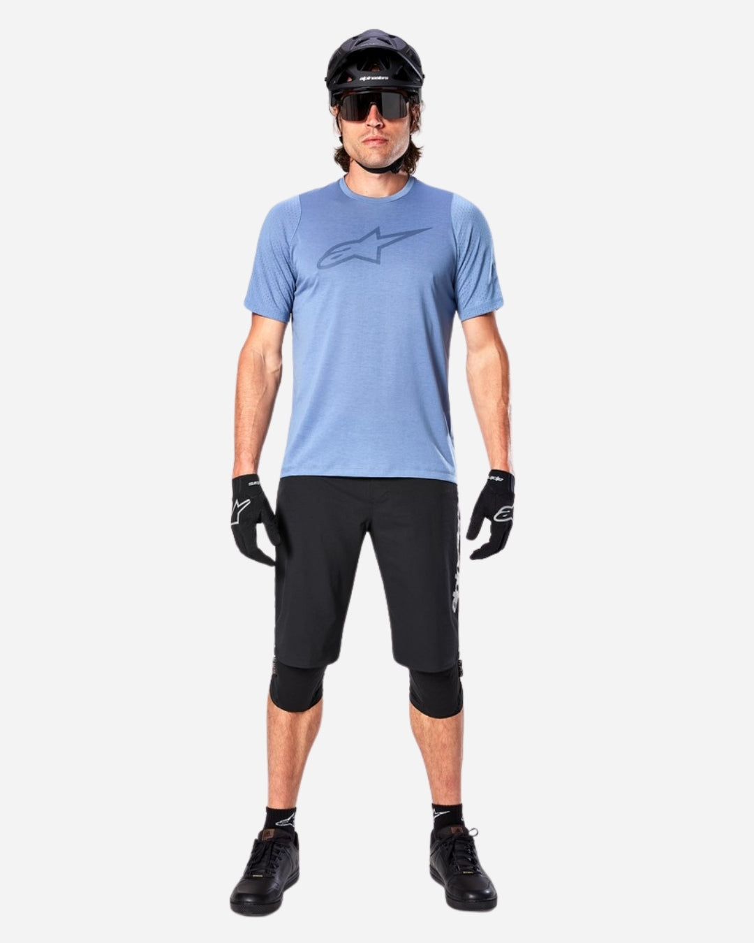 Short Alpinestars A-Dura Elite - Noir