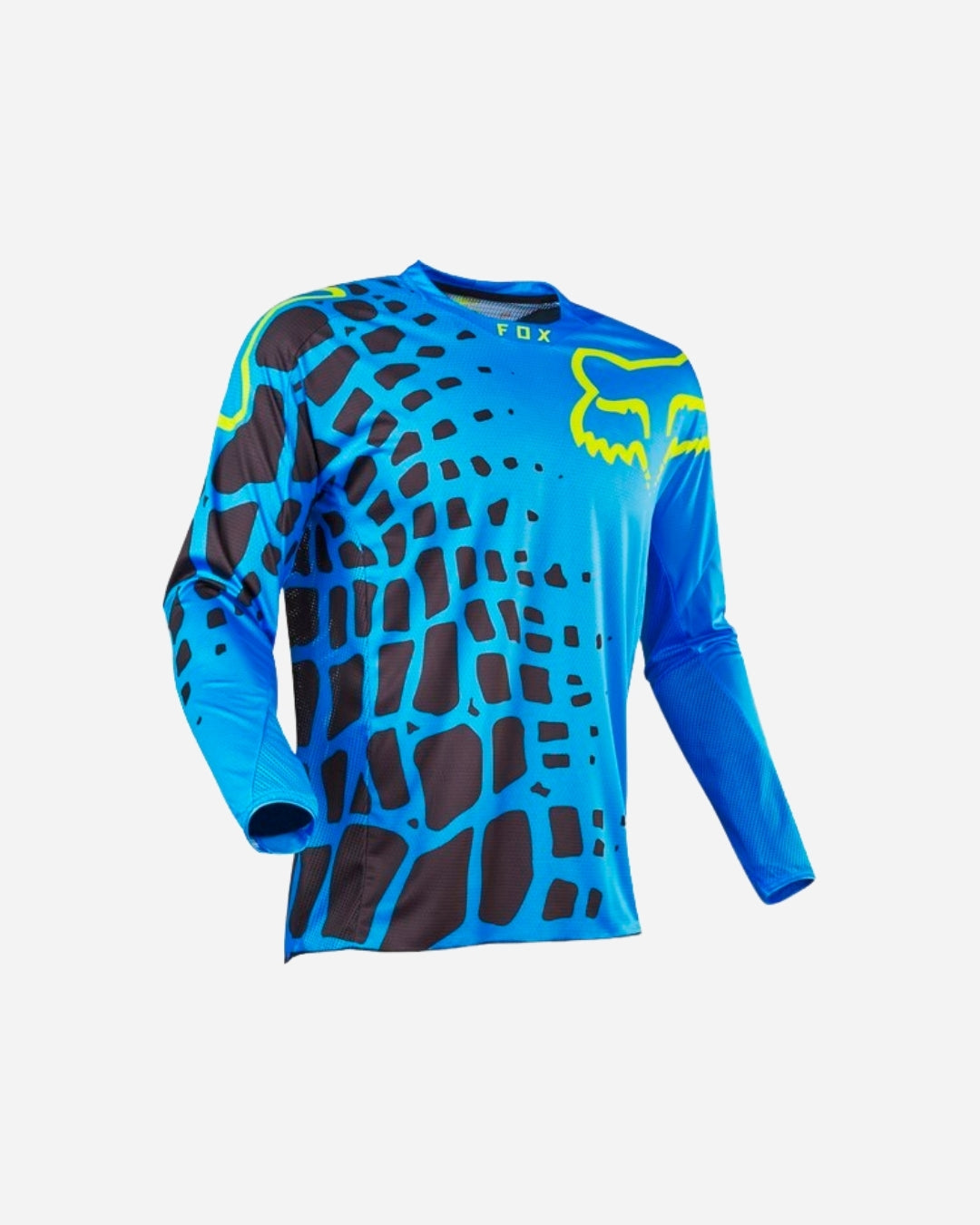 Maillot Fox Racing 360 Grav - Bleu