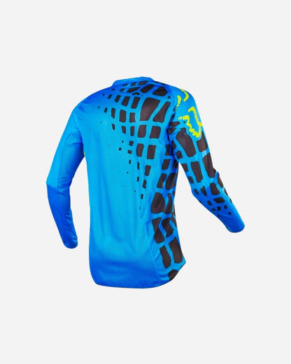 Maillot Fox Racing 360 Grav - Bleu