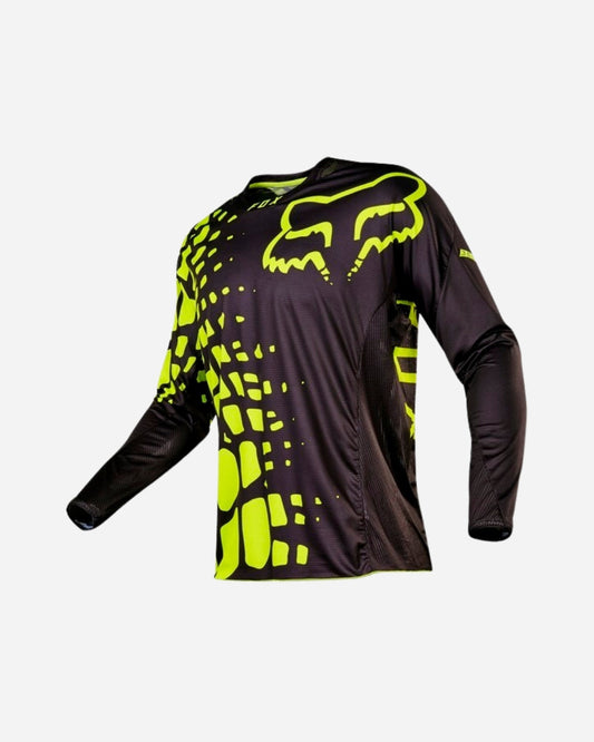 Maillot Fox Racing 360 Grav - Jaune