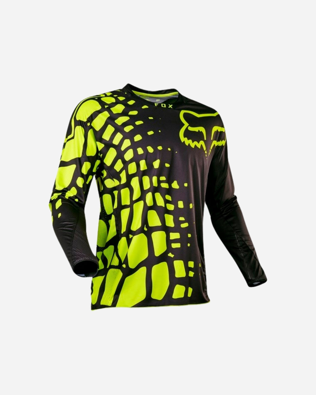 Maillot Fox Racing 360 Grav - Jaune