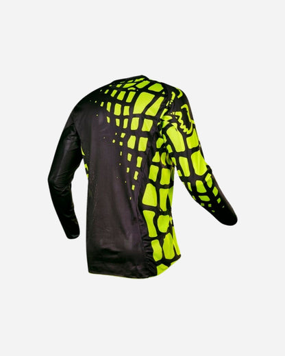 Maillot Fox Racing 360 Grav - Jaune