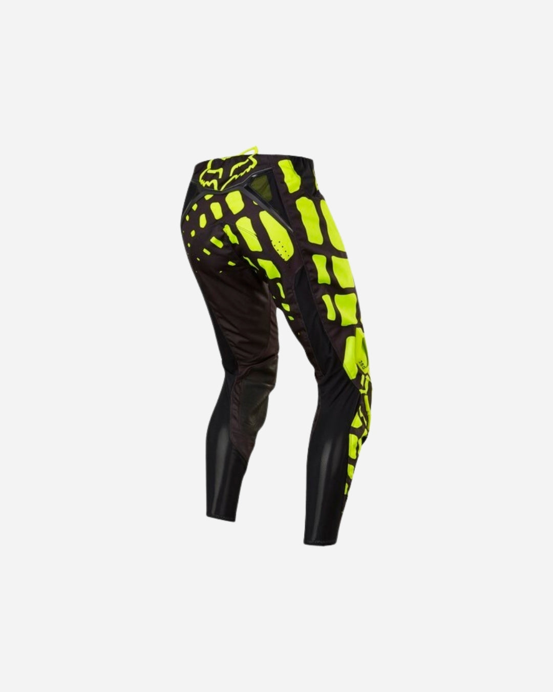 Pantalon Fox Racing 360 Grav - Noir/Jaune