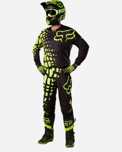 Pantalon Fox Racing 360 Grav - Noir/Jaune