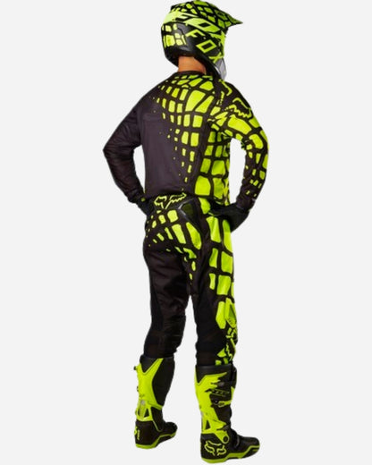 Pantalon Fox Racing 360 Grav - Noir/Jaune