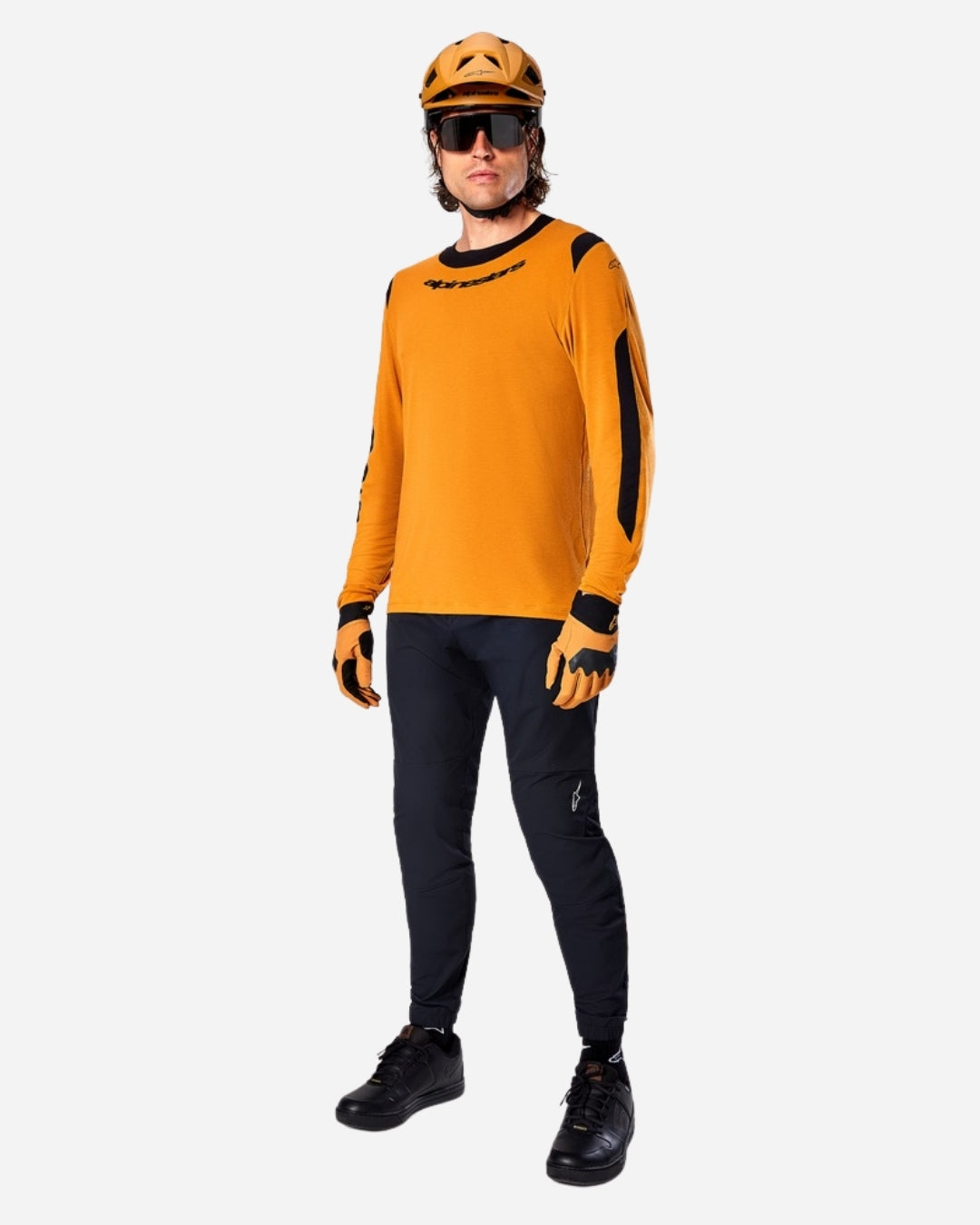 Pantaloni Alpinestars A-Dura - Neri