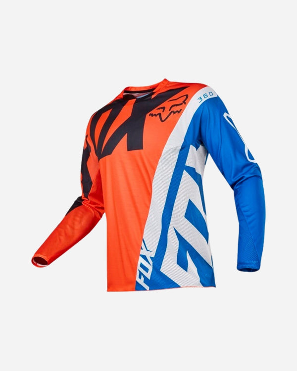 Fox Racing 360 Creo Trikot – Orange