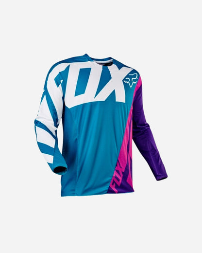 Maillot Fox Racing 360 Creo - Sarcelle