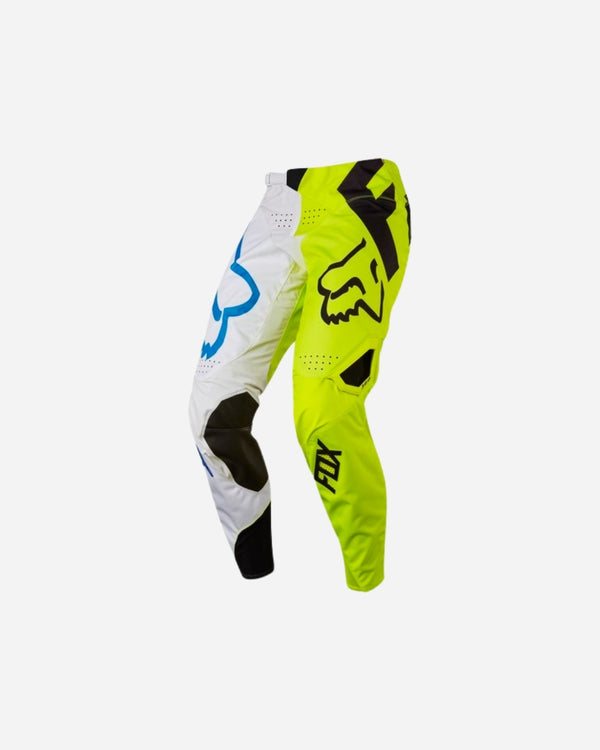 Fox Racing 360 Creo Hose – Weiß/Gelb