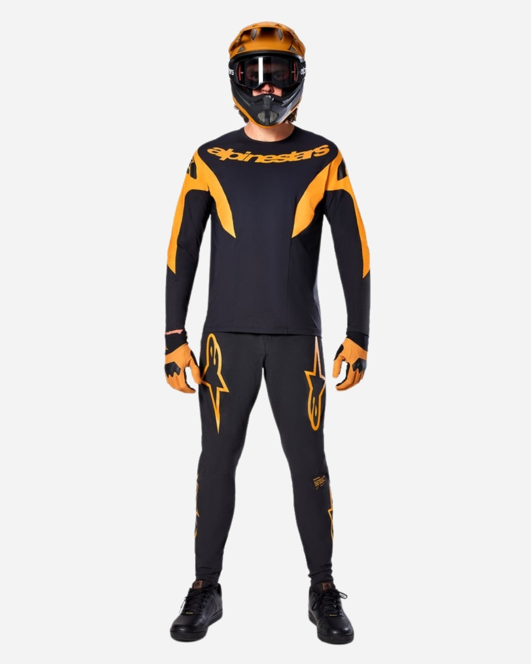 Pantalon Alpinestars A-Supra Race - Noir