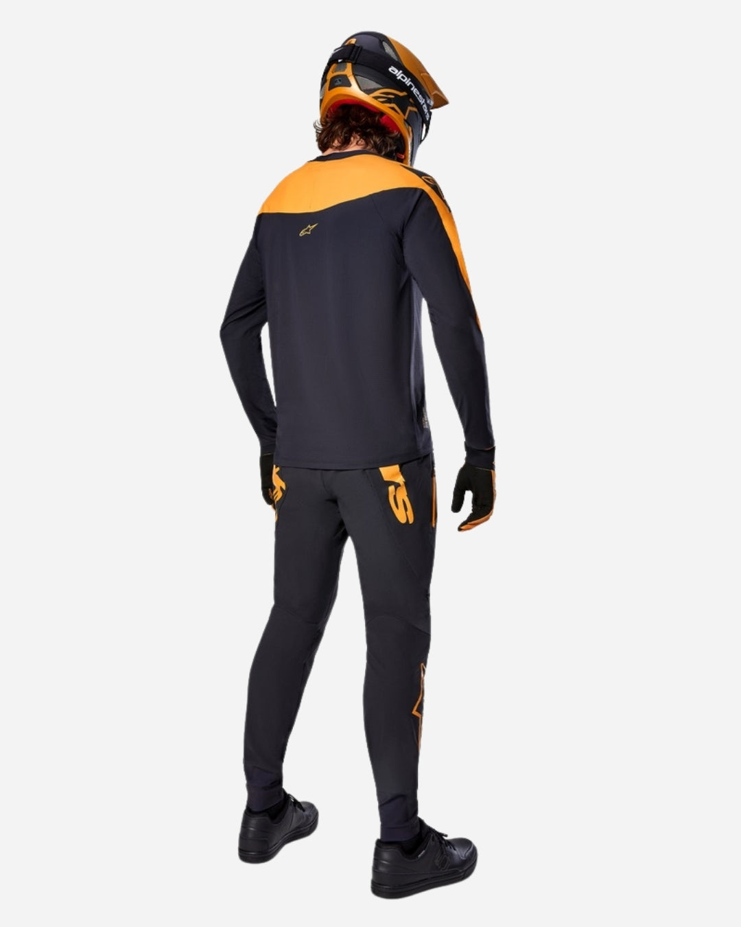 Pantalon Alpinestars A-Supra Race - Noir