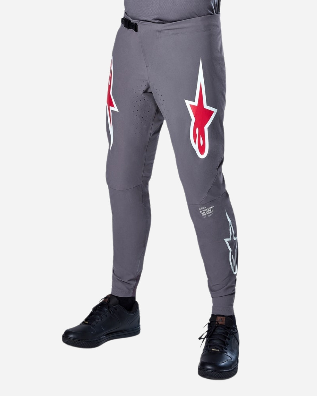 Pantalon Alpinestars A-Supra Race - Gris