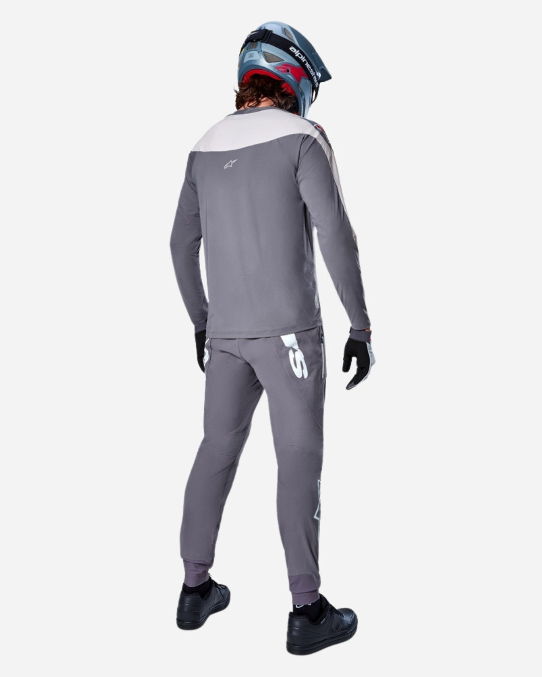 Pantalon Alpinestars A-Supra Race - Gris