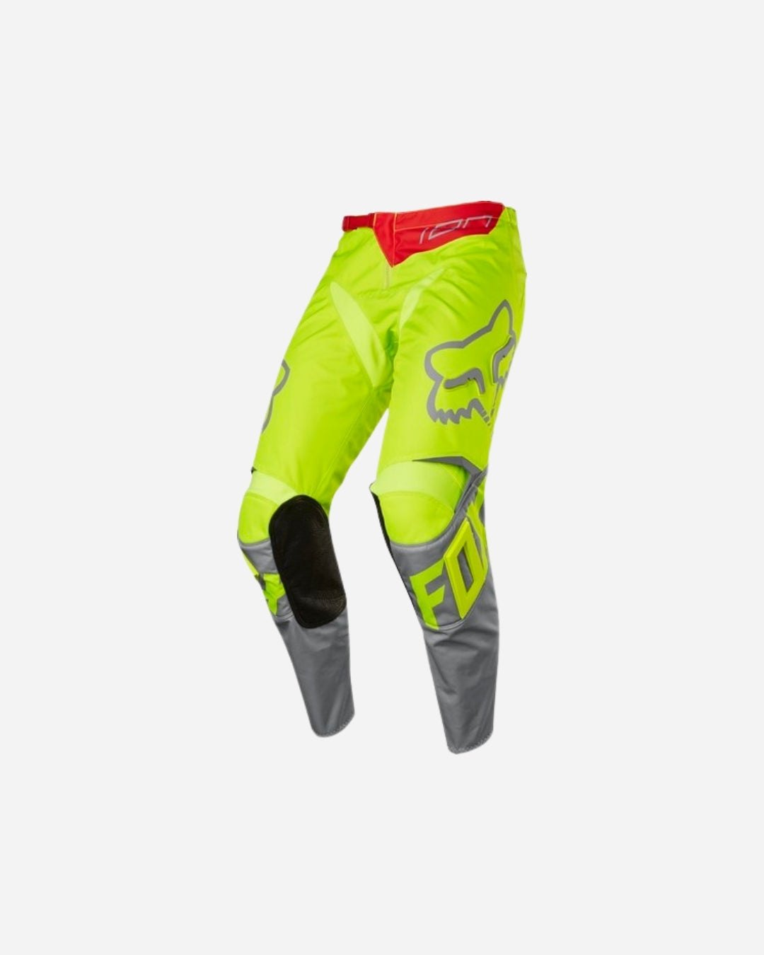 Pantaloni da gara Fox Racing 180 - Giallo
