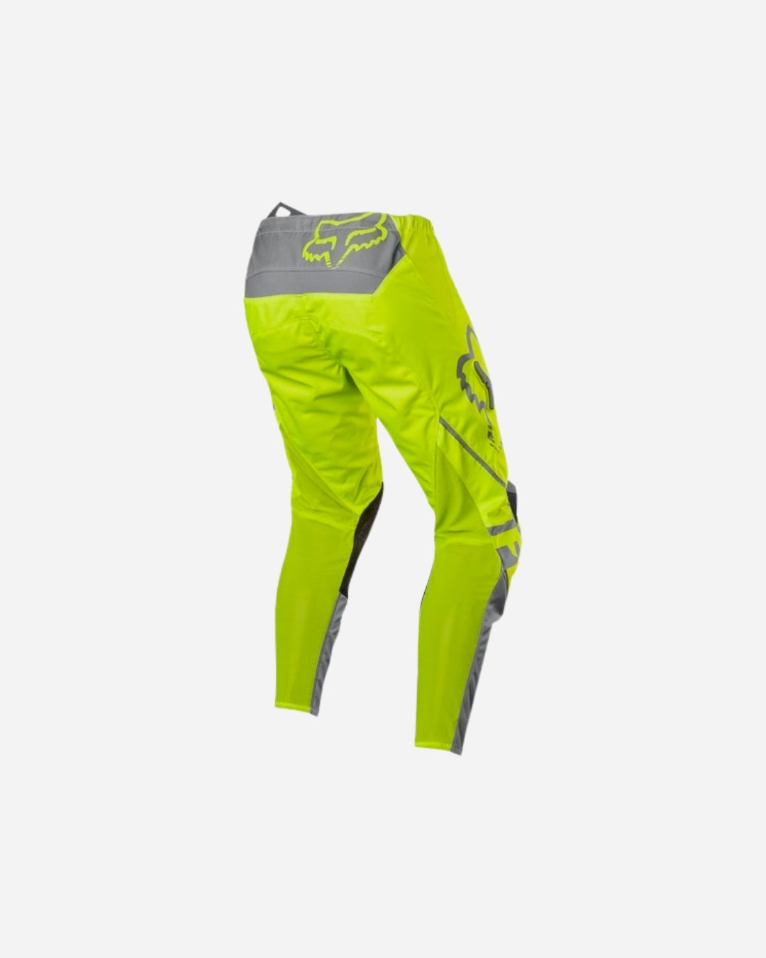 Pantaloni da gara Fox Racing 180 - Giallo