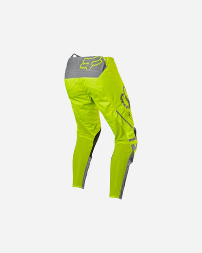 Pantaloni da gara Fox Racing 180 - Giallo