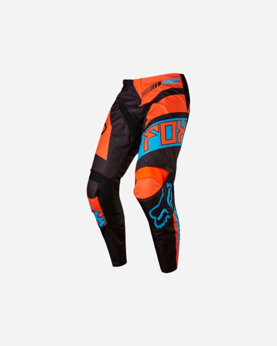 Pantaloni Fox Racing 180 Falcon - Nero/Arancione