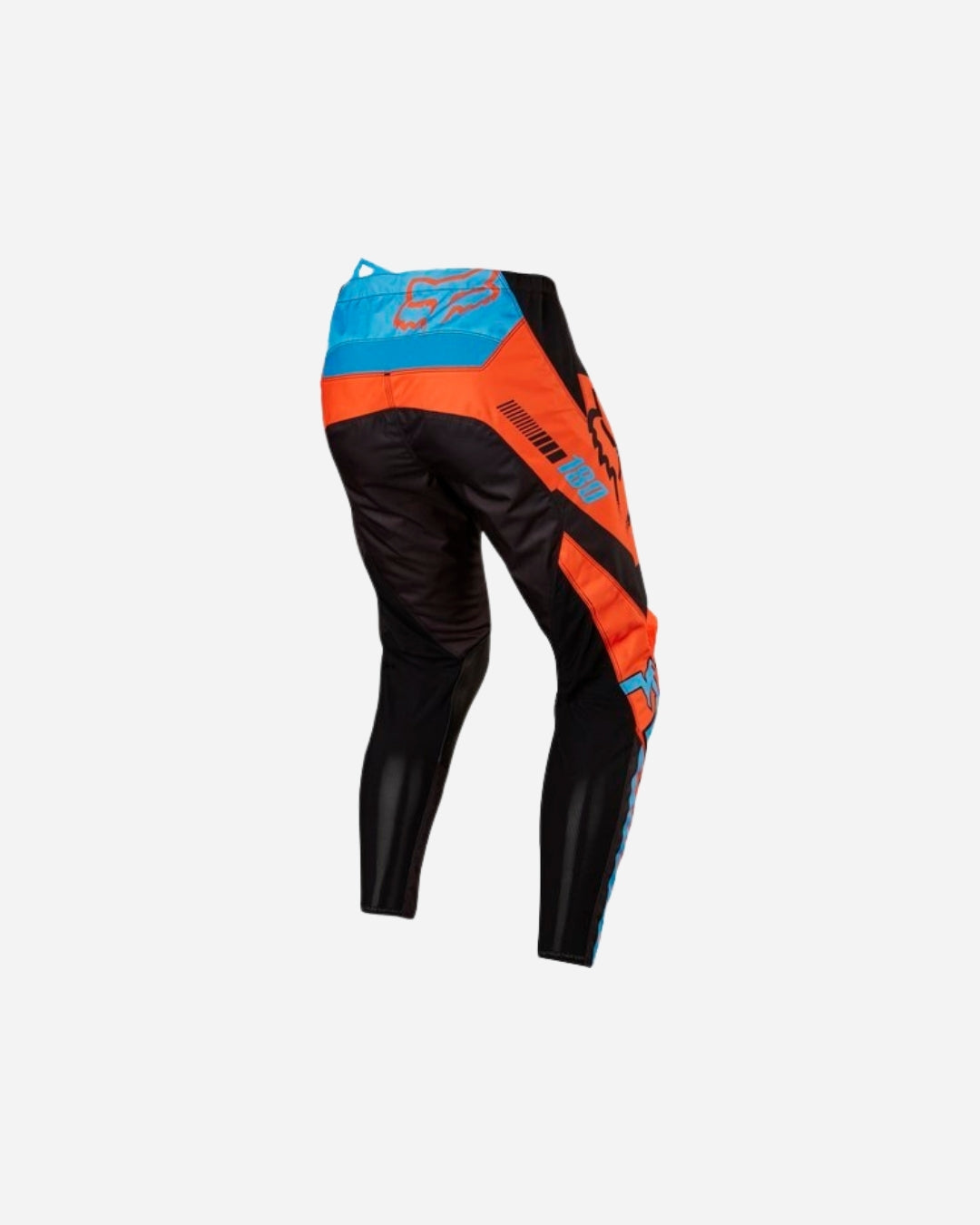 Pantaloni Fox Racing 180 Falcon - Nero/Arancione