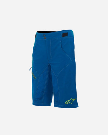 Alpinestars 16 Outrider Shorts - Blau
