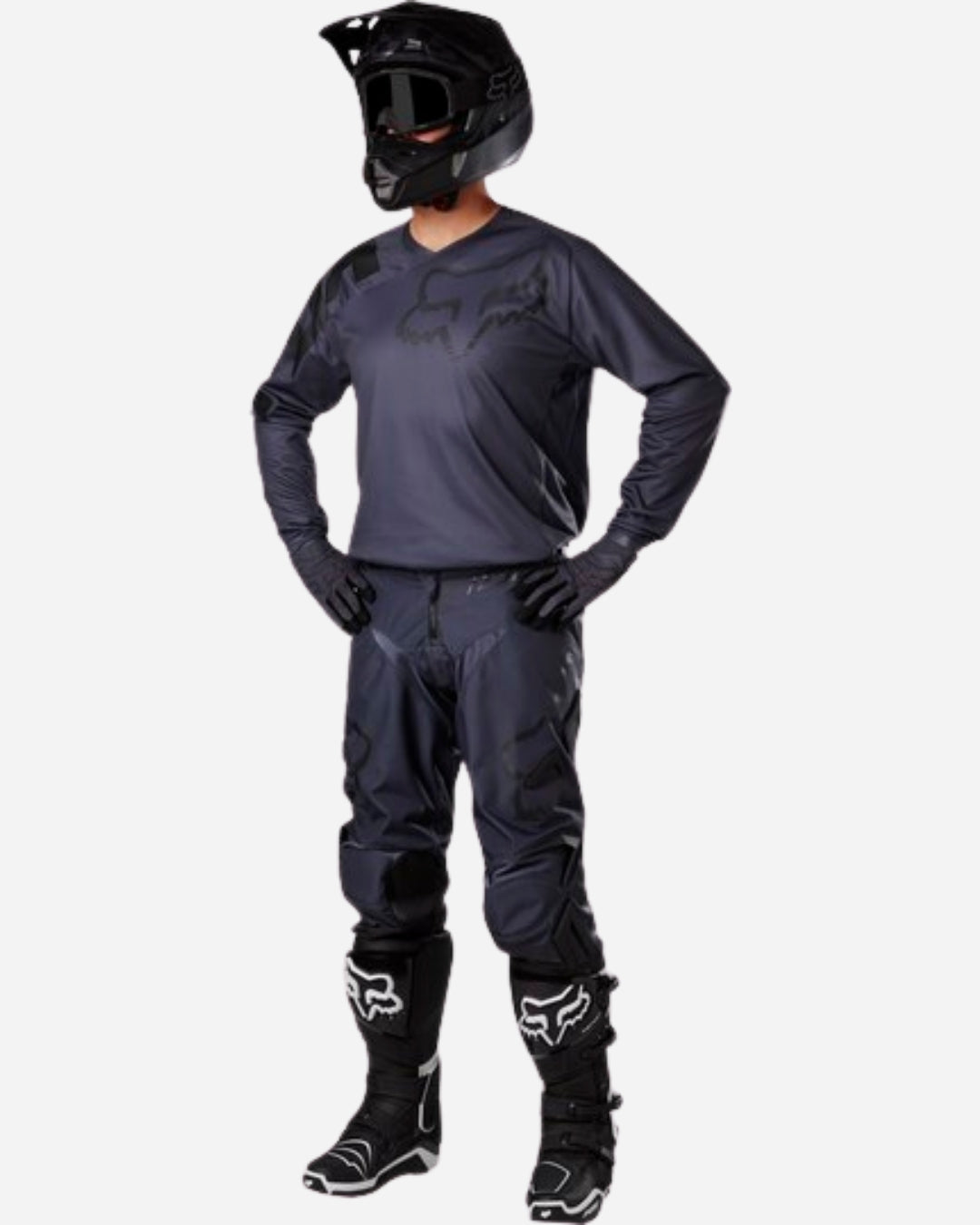 Fox Racing 180 Sabbath Pants - Black