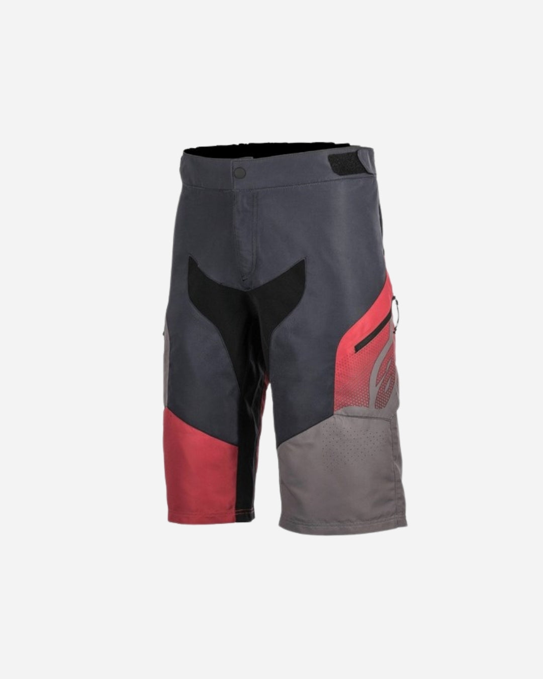Short Alpinestars 17 Pator - Rouge