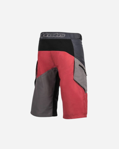Short Alpinestars 17 Pator - Rouge