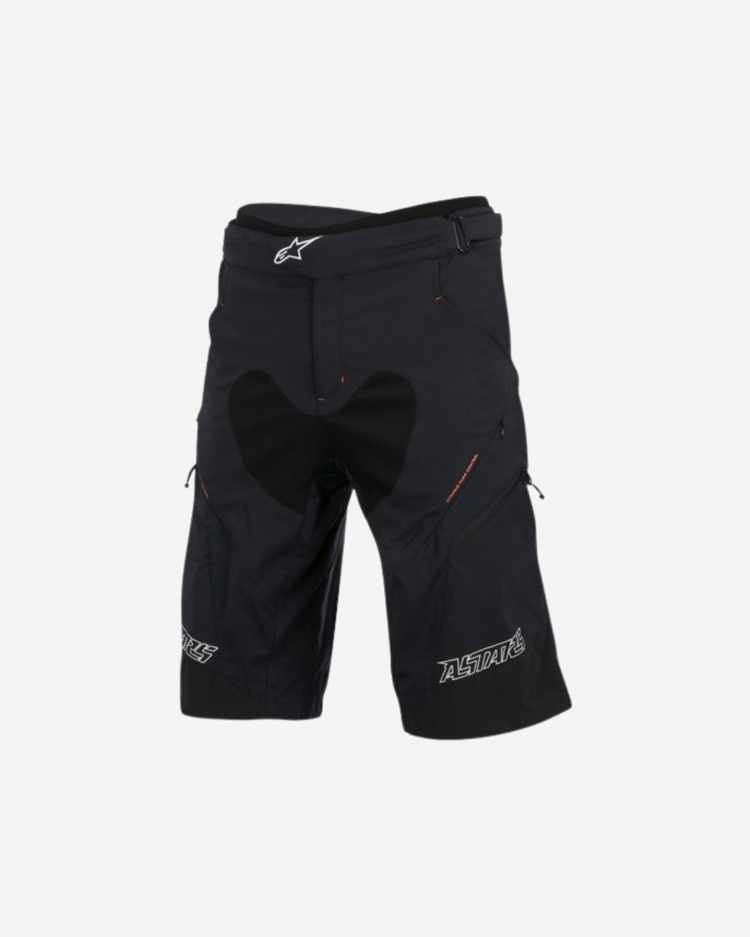 Short Alpinestars 17 Drop 2 - Noir