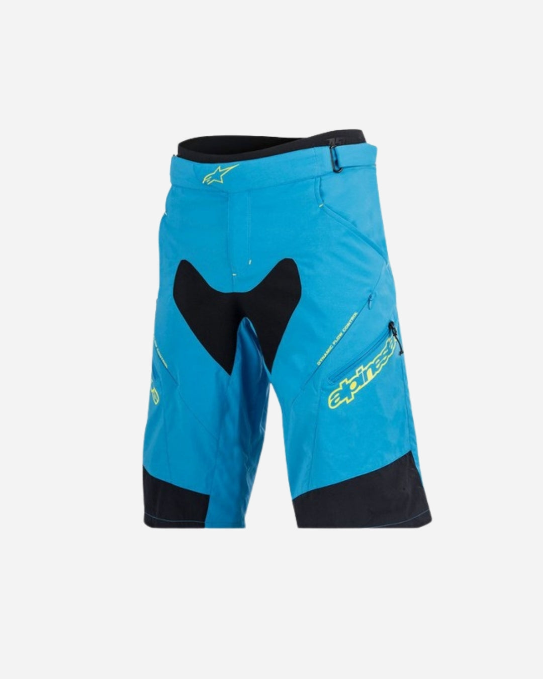Short Alpinestars 17 Drop 2 - Bleu