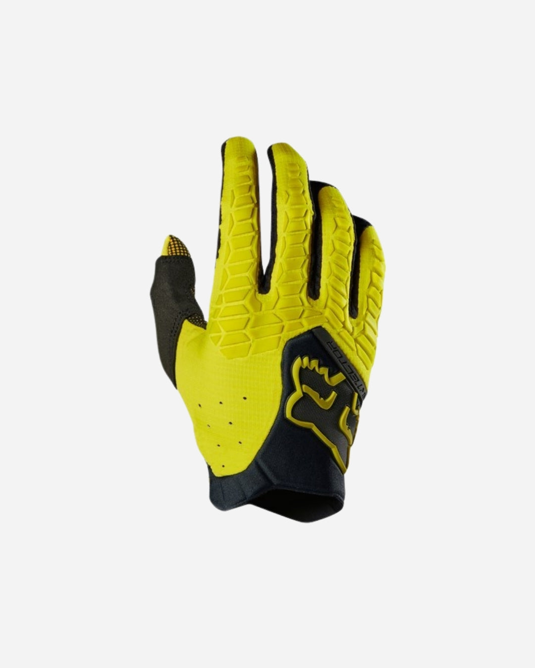Fox Racing Pawtector Handschuhe – Dunkelgelb