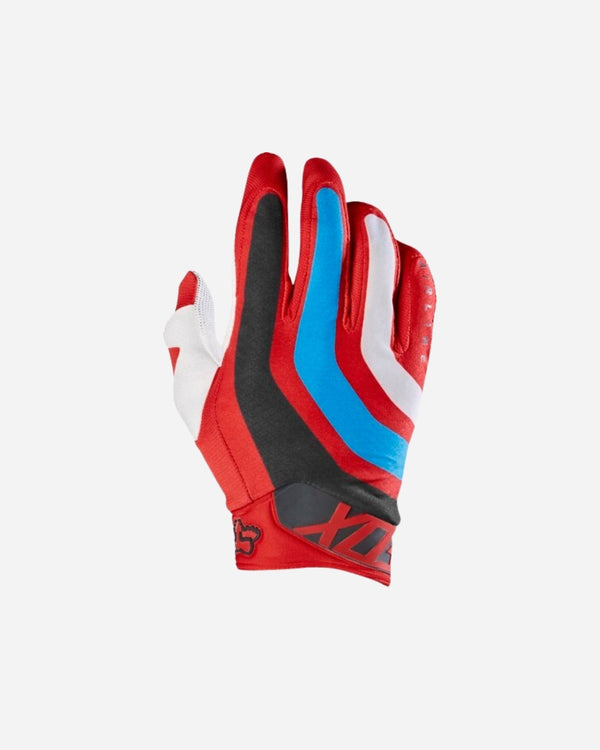 Fox Racing Airline Seca Handschuhe - Rot