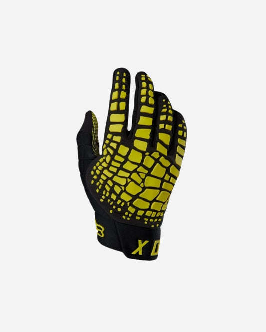 Fox Racing 360 Grav Gloves - Dark Yellow