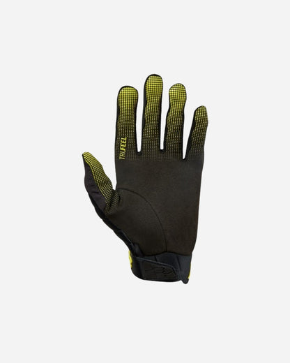 Fox Racing 360 Grav Handschuhe – Dunkelgelb