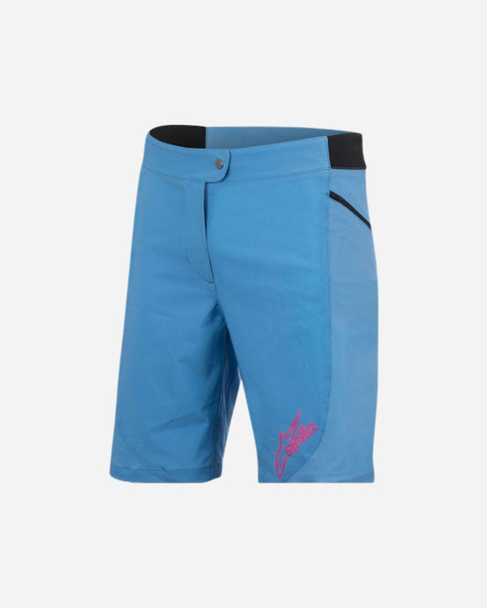 Short femme Alpinestars G Path - Bleu