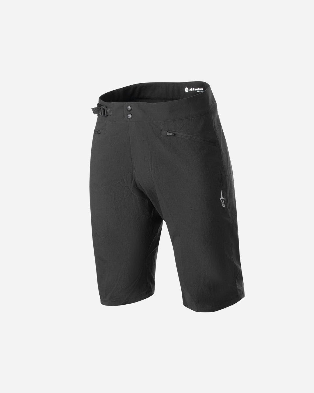Short femme Alpinestars A-Dura - Noir