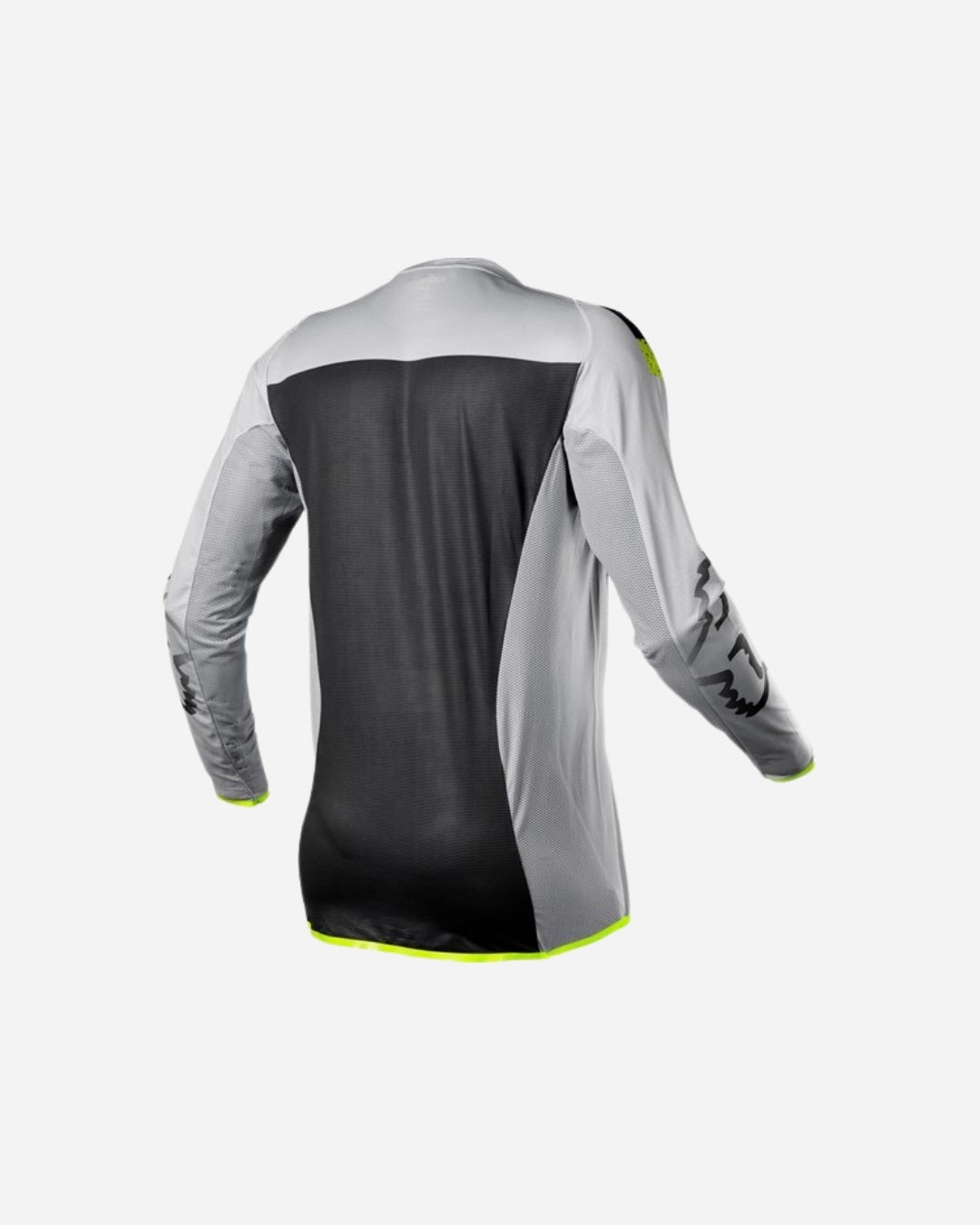 Maillot Fox Racing Flexair Kroma - Gris