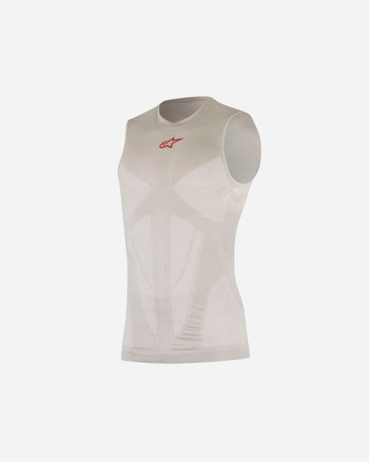 Débardeur Alpinestars Summer - Rouge argenté